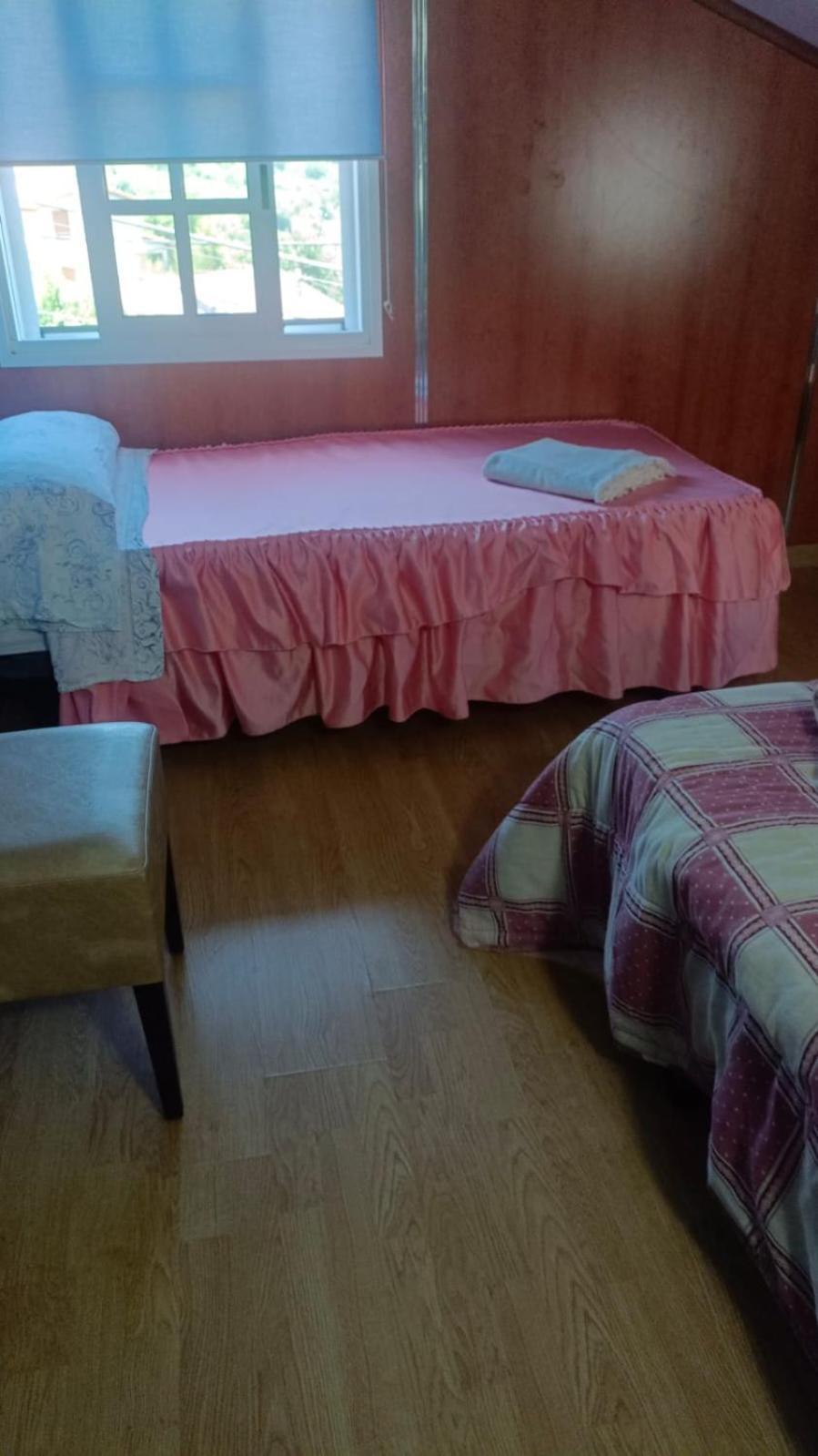 Albergue O Corisco Redondela Eksteriør bilde