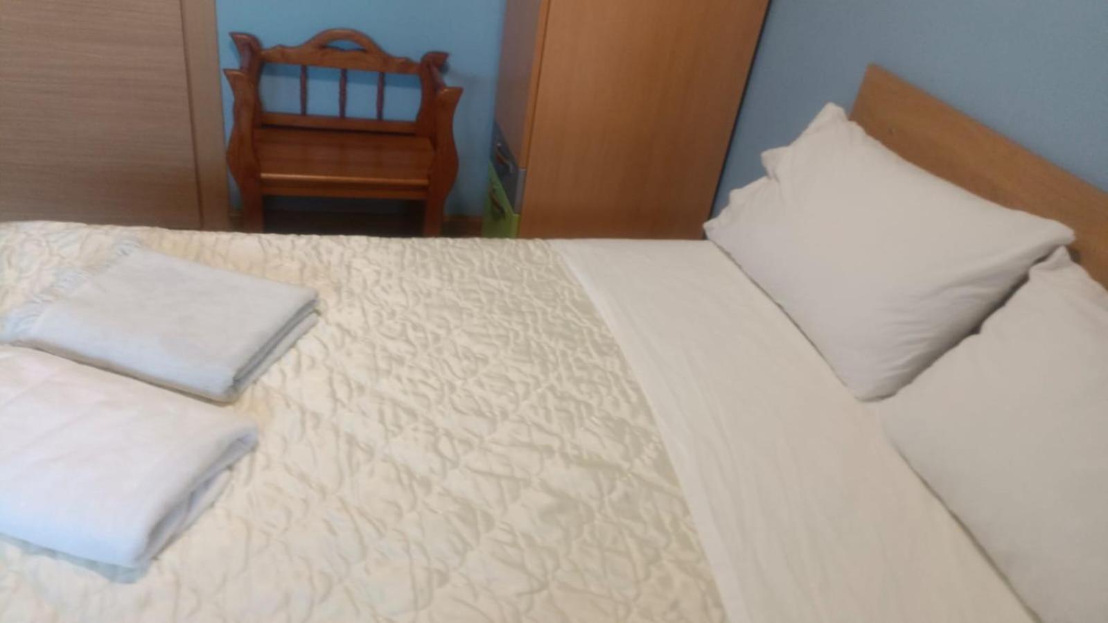 Albergue O Corisco Redondela Eksteriør bilde